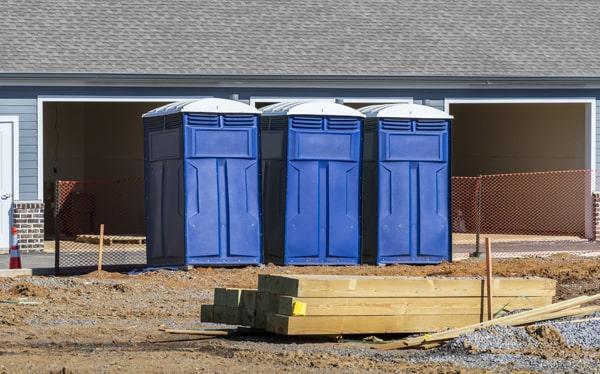 construction site portable toilets provides a variety of portable toilets designed certainally for job sites